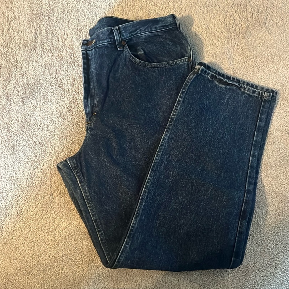 LEE blue jeans